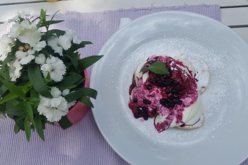 طعام و مشروبات, Srub pod Tetřevím vrchem (Srub pod Tetrevim vrchem) in Dolni Dvur