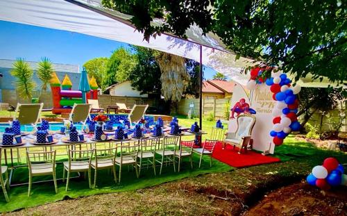 Horizon Garden Party & Events Venue