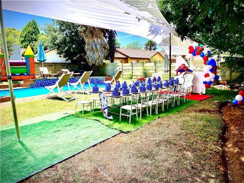 Horizon Garden Party & Events Venue