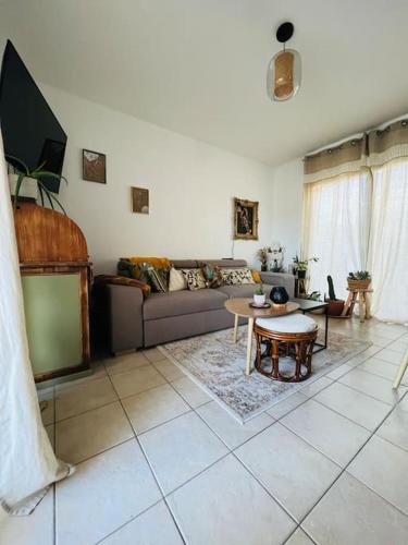 Maison cosy avec ses 2 terrasses - Location saisonnière - Brem-sur-Mer