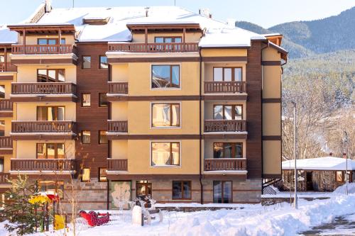 Pirin Sense Apartment Complex Bansko