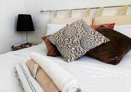 Vacanze Romane Stazione Tiburtina, Appartamento tre camere da letto 5 posti letto, Řím (fotografie 8)