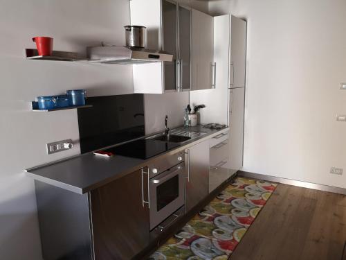 Appartamento in centro Bergamo, Bergamo (Foto 5)