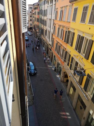 Appartamento in centro Bergamo, Bergamo (Foto 9)