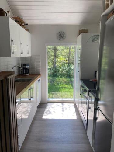 Moderne sommerhus i naturskønne omgivelser in Gedser