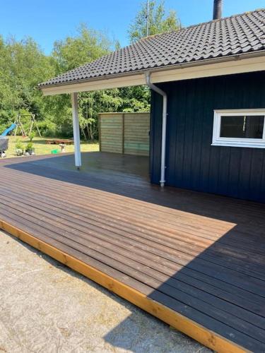 Moderne sommerhus i naturskønne omgivelser in Gedser