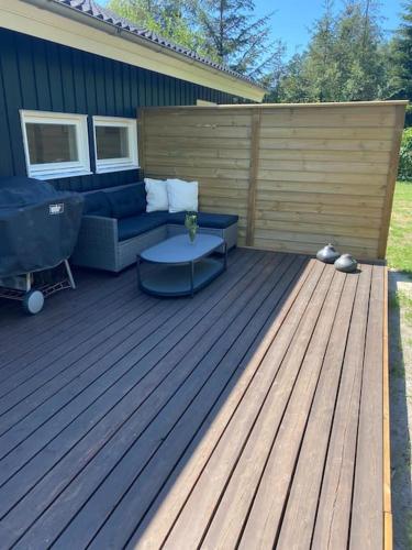 Moderne sommerhus i naturskønne omgivelser in Gedser