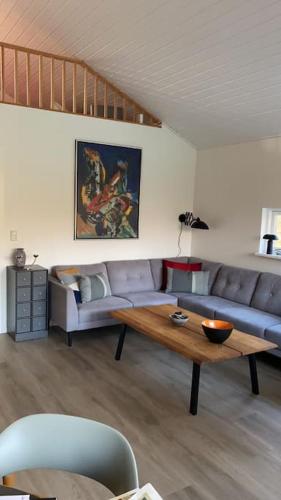 Moderne sommerhus i naturskønne omgivelser in Gedser