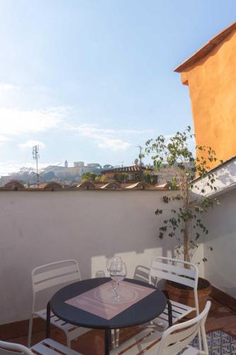 Lusso e panorama senza paragoni, Loft Trastevere, Рим (фото 4)