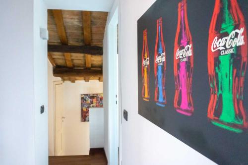Lusso e panorama senza paragoni, Loft Trastevere, Рим (фото 7)