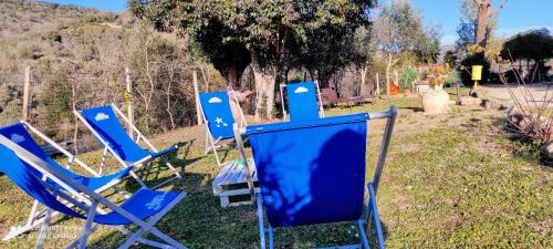 DIMORA IL CAMALEONTE, apartments in nature near the sea Santa Marinella