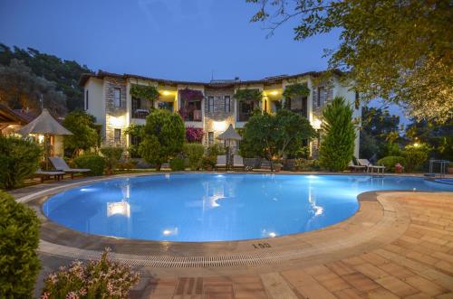 Olive Garden Apart Hotel - Accommodation - Göcek