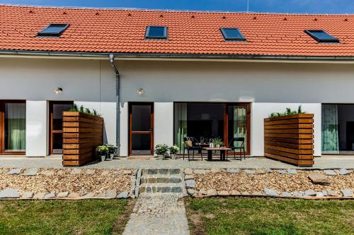 . Apartmány Branná 31 Třeboň