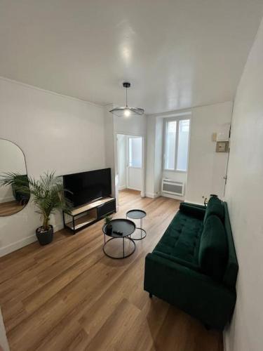 Bel appartement dans l’hyper centre de Nantes - Location saisonnière - Nantes