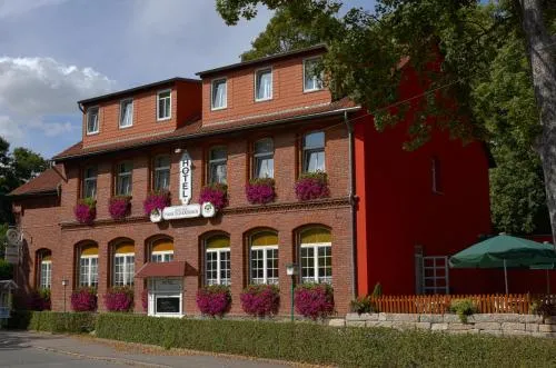 Hotel Park Eckersbach in Zwickau, Deutschland