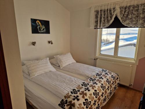 . Gauksmýri guesthouse lodge