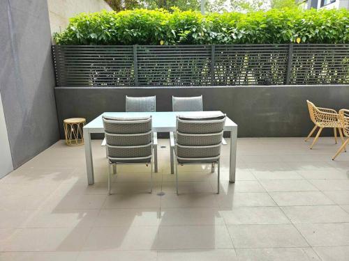 Ground floor apartment in Lyons