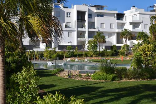 Garden, Residence Bali app. 1024 Punta Prima, Casa Kef in Torrevieja