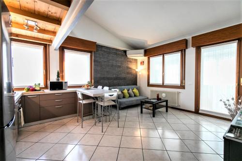  Casa Mia ,APT WiFi e Parcheggio nel cuore del Friuli in Osoppo
