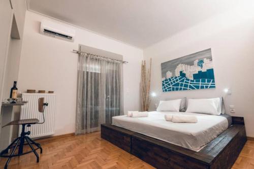 Xenia's Cozy Apartment (near Acropolis Museum), Athens
