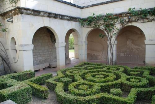 La maison de Typère - Location saisonnière - Candes-Saint-Martin