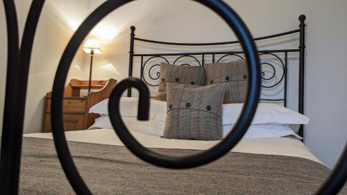 Historic character cottage in central Dornoch