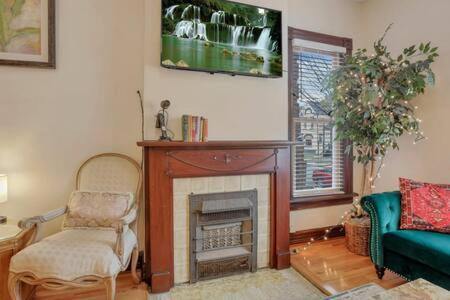 Historic Elegance Retreat - Columbus Downtown in Columbus, USA