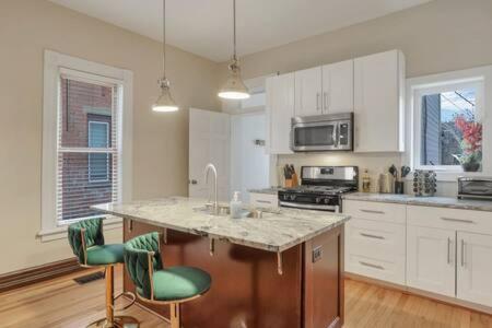 Historic Elegance Retreat - Columbus Downtown in Columbus, USA
