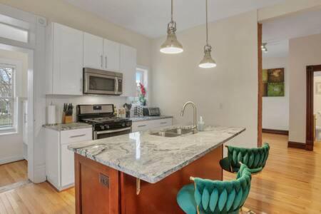 Historic Elegance Retreat - Columbus Downtown in Columbus, USA