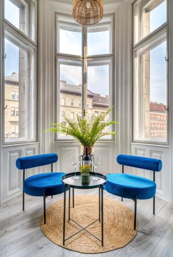 Downtown Delight - Erzsébet BLVD - 13 PPL, Budapešť (fotografie 6)