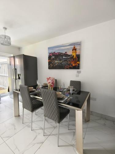 Shared House - 10 mins from Piccadilly Station/Man Uni/O2 Apollo, Manchester (Foto 6)