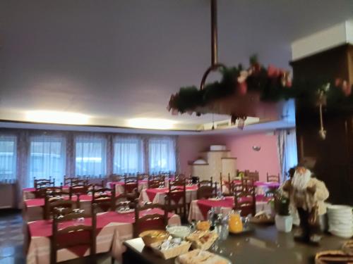 ALBERGO AL LAGO in Sovramonte