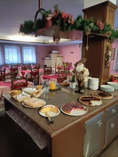 ALBERGO AL LAGO in Sovramonte