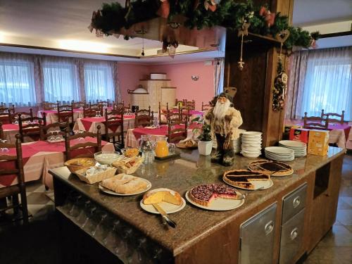 ALBERGO AL LAGO in Sovramonte