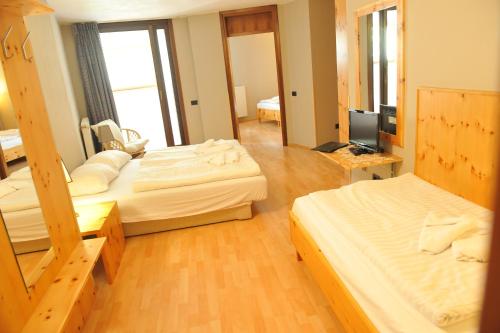 Biker Hotel Al Gallo Forcello
