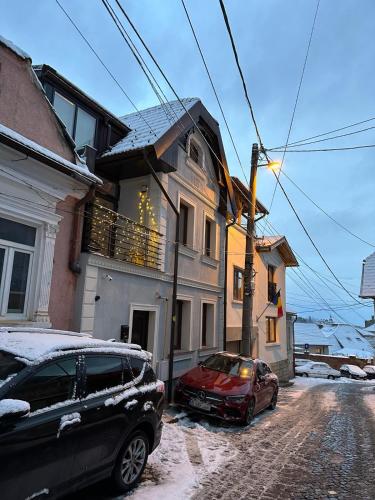 Casa Chiper - Attic apartment with view