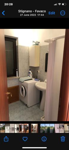 Apartment F24 Stignano Favaco