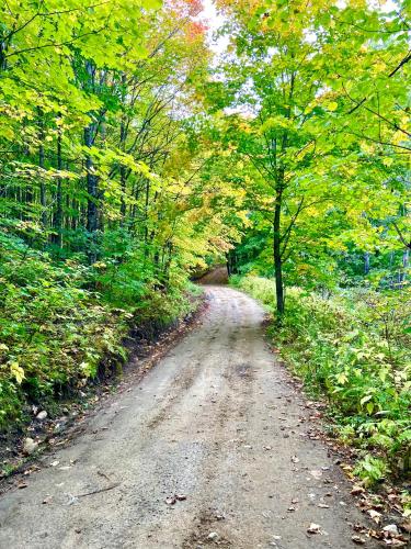 Le POD'Stress / Nature et tranquilité (Le POD'Stress / Nature et tranquilite) in แซ็ง อเลซี เด มงต์ (ควิเบ)