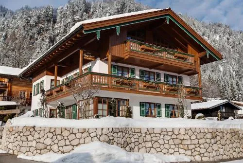 Haus Bergahorn in Reit im Winkl, Deutschland