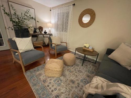 Tao house in La Verne, USA