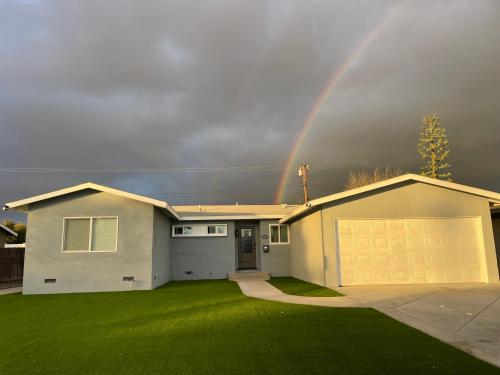 Tao house in La Verne, USA