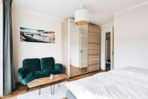 Stilvolles Apartment in Dresden, Drážďany (fotografie 6)