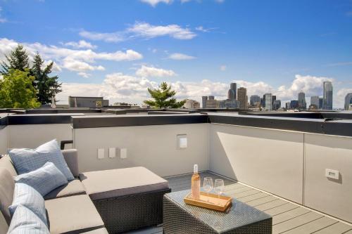 Gorgeous NEW Townhome on Capitol Hill, Close to Everything! - Tap to explore photos