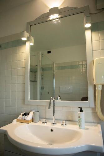 Classic Triple Room room in Locanda agli Amici