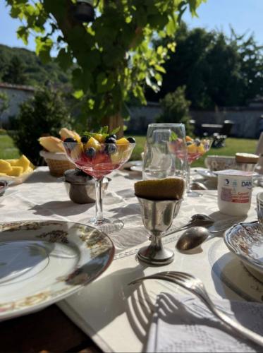 Le relais du bord de seine chambre d'hôte L'Épinay