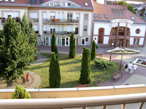 Hunyadi Apartment in Kalocsa
