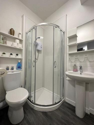 One bedroom flat in Oban town centre, Oban (Foto 6)
