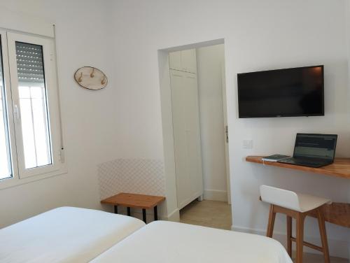 Apartamento 2 Habitaciones Sanlúcar la Mayor N-431 Sevilla-Huelva