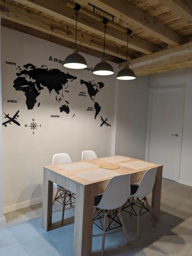 Létesítmények, Montelobos in Solarana