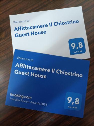 Affittacamere Il Chiostrino Guest House - image 3